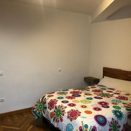 Ávila Espacio Calma Sobre Las Murallas מראה חיצוני תמונה