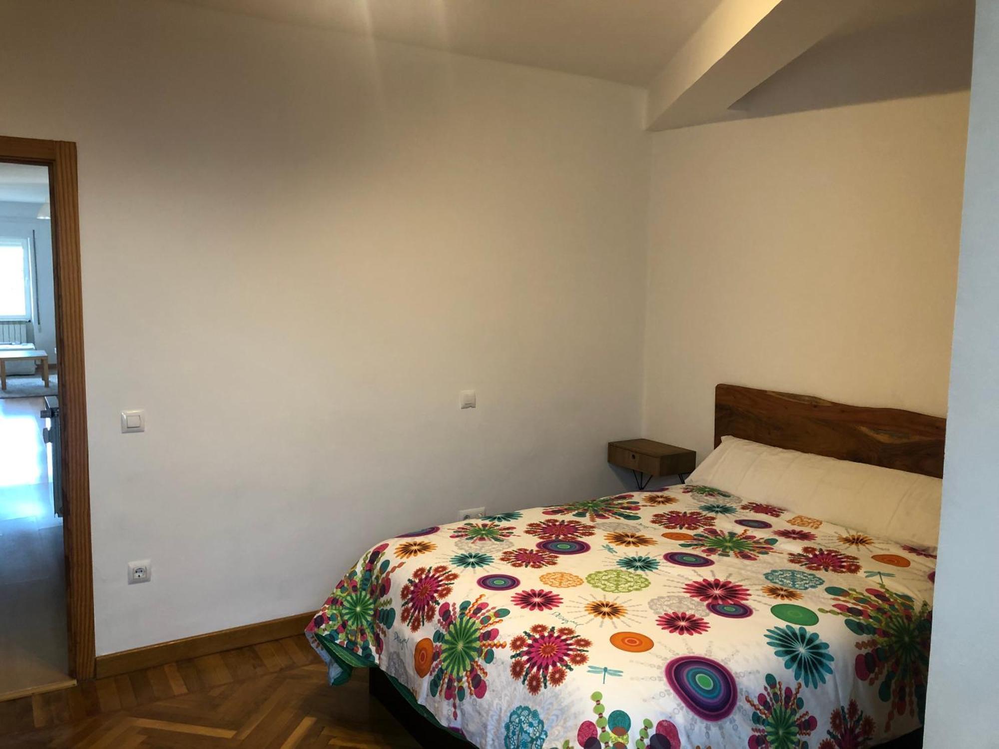 Ávila Espacio Calma Sobre Las Murallas מראה חיצוני תמונה